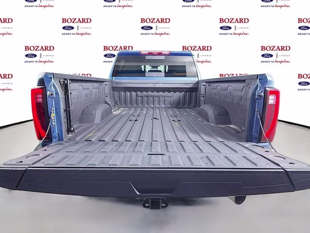 2024 Downpour Metallic GMC Sierra 2500HD Denali 4X4 Truck