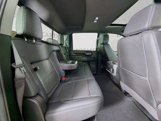 2024 Downpour Metallic GMC Sierra 2500HD Denali 4X4 Truck