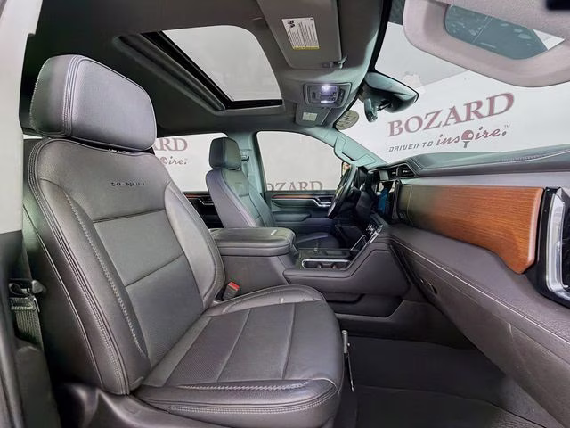 2024 Downpour Metallic GMC Sierra 2500HD Denali 4X4 Truck