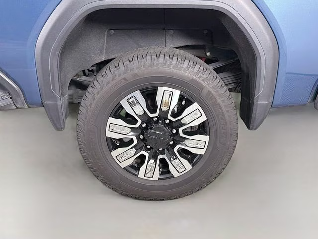 2024 Downpour Metallic GMC Sierra 2500HD Denali 4X4 Truck