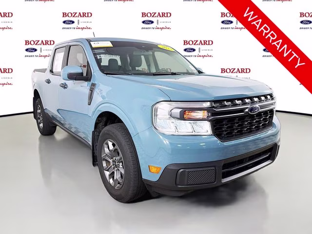2023 Area 51 Ford Maverick XLT FWD Truck