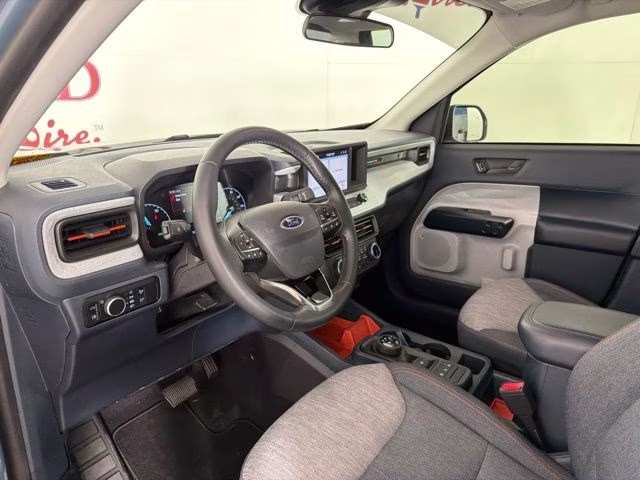 2023 Area 51 Ford Maverick XLT FWD Truck