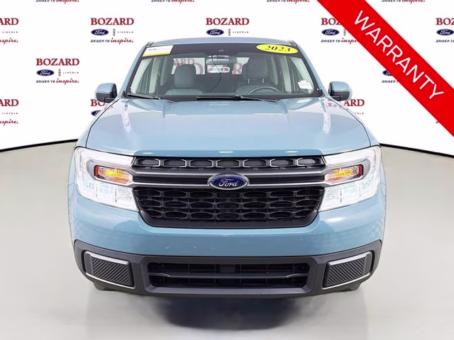 2023 Area 51 Ford Maverick XLT FWD Truck