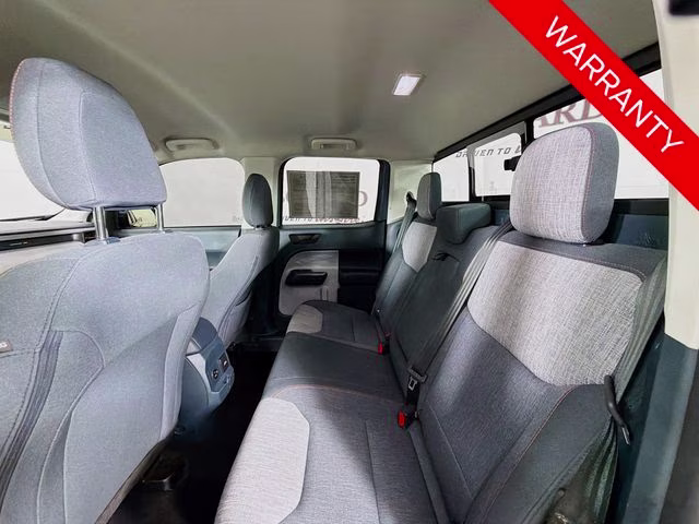 2023 Area 51 Ford Maverick XLT FWD Truck