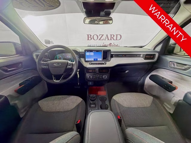 2023 Area 51 Ford Maverick XLT FWD Truck