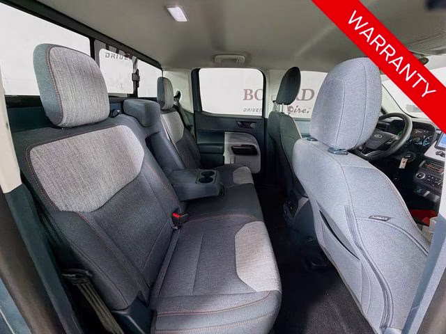 2023 Area 51 Ford Maverick XLT FWD Truck