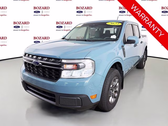 2023 Area 51 Ford Maverick XLT FWD Truck