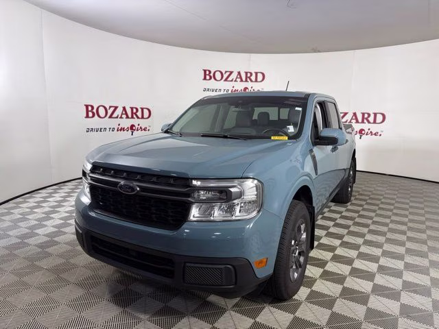 2023 Area 51 Ford Maverick XLT FWD Truck