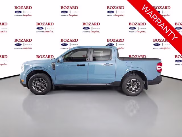 2023 Area 51 Ford Maverick XLT FWD Truck