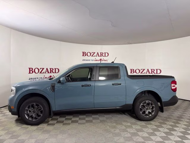 2023 Area 51 Ford Maverick XLT FWD Truck