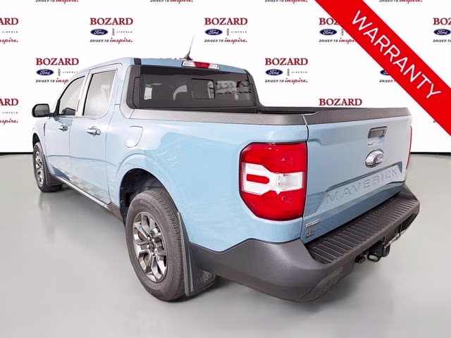 2023 Area 51 Ford Maverick XLT FWD Truck