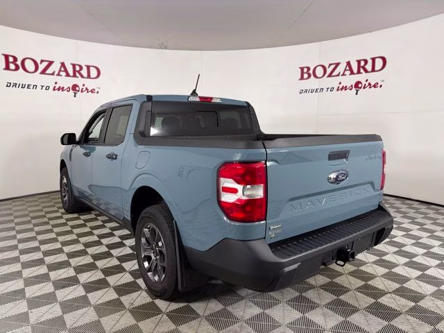 2023 Area 51 Ford Maverick XLT FWD Truck