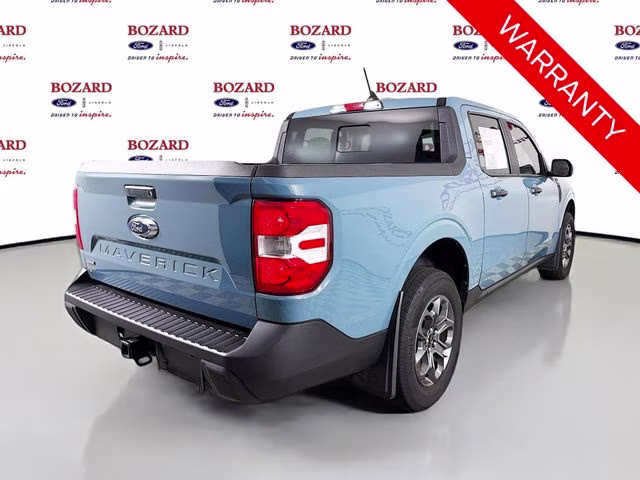 2023 Area 51 Ford Maverick XLT FWD Truck