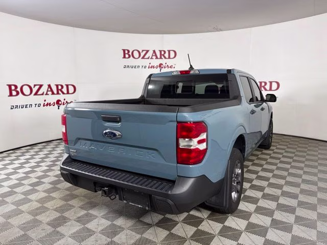 2023 Area 51 Ford Maverick XLT FWD Truck