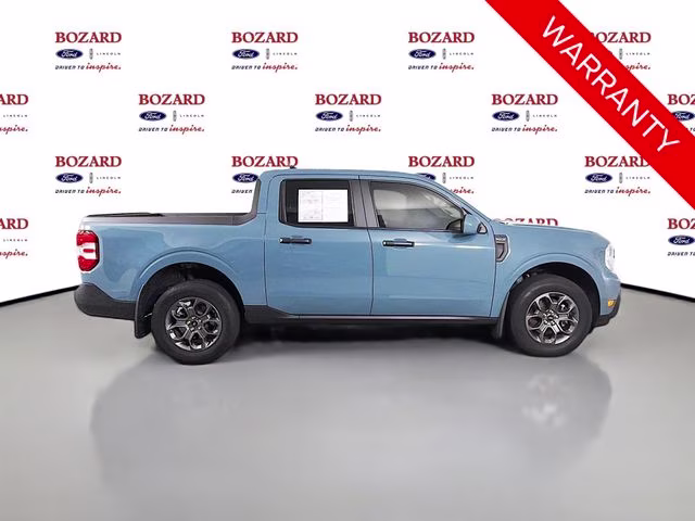 2023 Area 51 Ford Maverick XLT FWD Truck