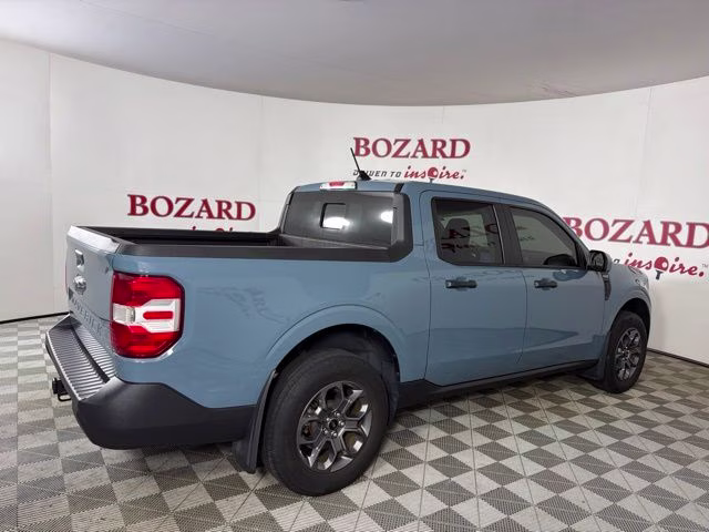 2023 Area 51 Ford Maverick XLT FWD Truck