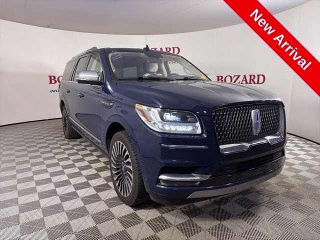 2020 Lincoln Navigator Black Label L 4WD's photo