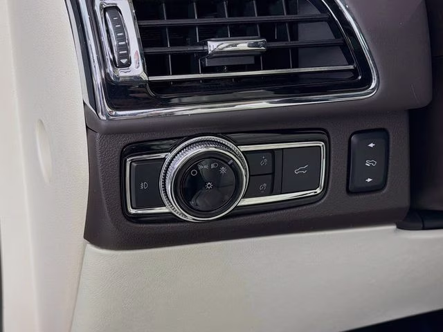 2020 Rhapsody Blue Lincoln Navigator L Black Label 4X4 SUV