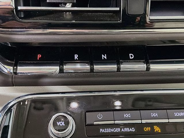 2020 Rhapsody Blue Lincoln Navigator L Black Label 4X4 SUV