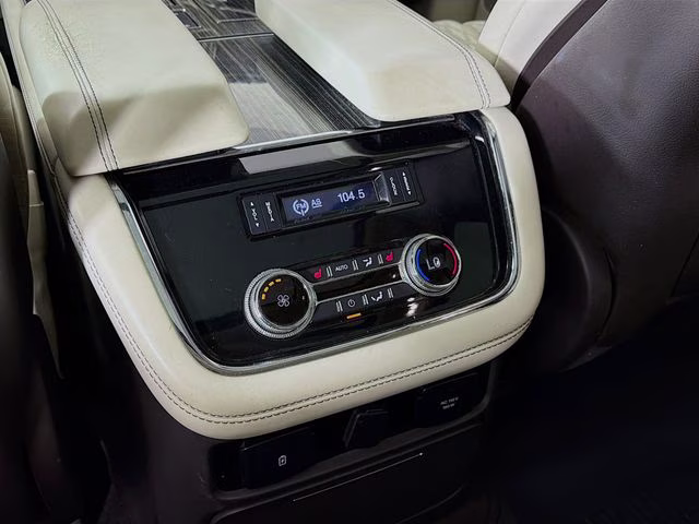 2020 Rhapsody Blue Lincoln Navigator L Black Label 4X4 SUV