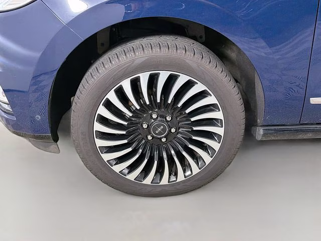2020 Rhapsody Blue Lincoln Navigator L Black Label 4X4 SUV