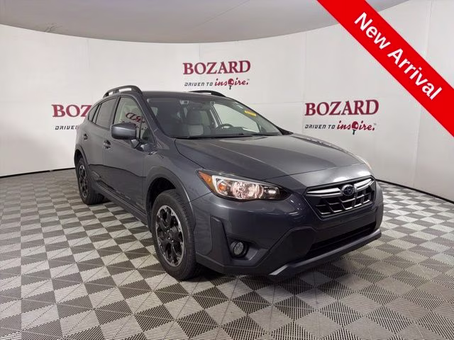 2022 Subaru Crosstrek Premium CVT's photo