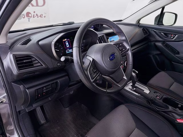2022 Magnetite Gray Metallic Subaru Crosstrek Premium AWD SUV