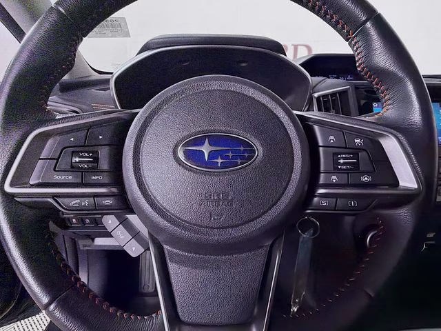 2022 Magnetite Gray Metallic Subaru Crosstrek Premium AWD SUV