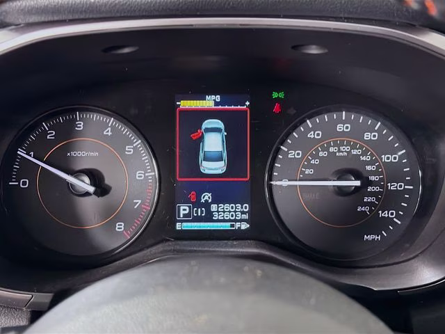 2022 Magnetite Gray Metallic Subaru Crosstrek Premium AWD SUV