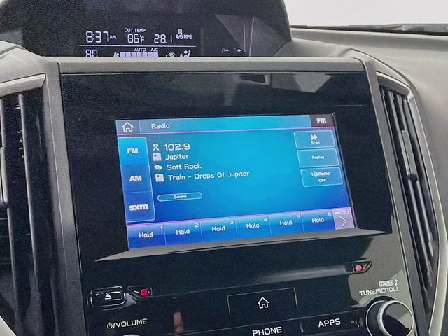 2022 Magnetite Gray Metallic Subaru Crosstrek Premium AWD SUV