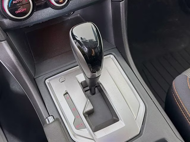 2022 Magnetite Gray Metallic Subaru Crosstrek Premium AWD SUV