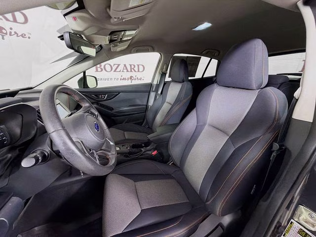 2022 Magnetite Gray Metallic Subaru Crosstrek Premium AWD SUV