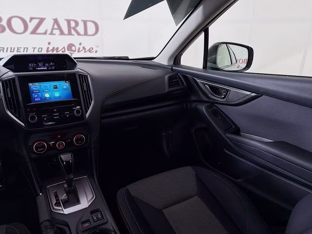 2022 Magnetite Gray Metallic Subaru Crosstrek Premium AWD SUV