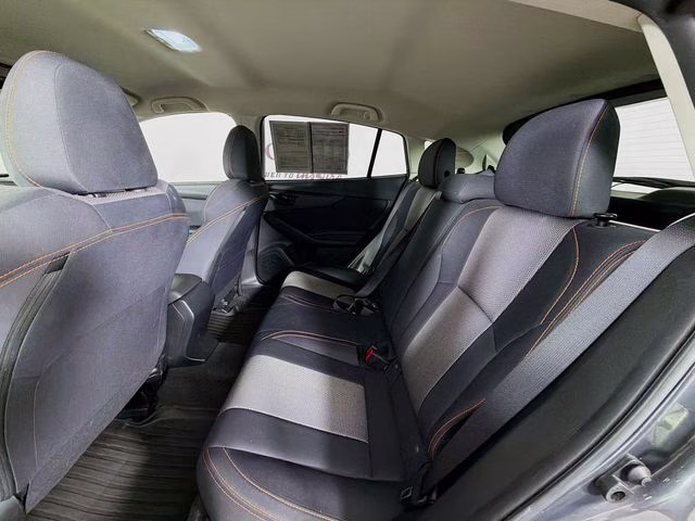 2022 Magnetite Gray Metallic Subaru Crosstrek Premium AWD SUV