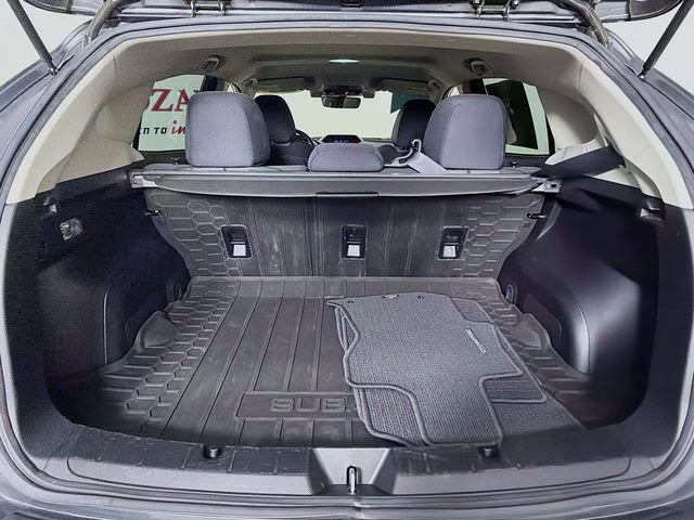 2022 Magnetite Gray Metallic Subaru Crosstrek Premium AWD SUV