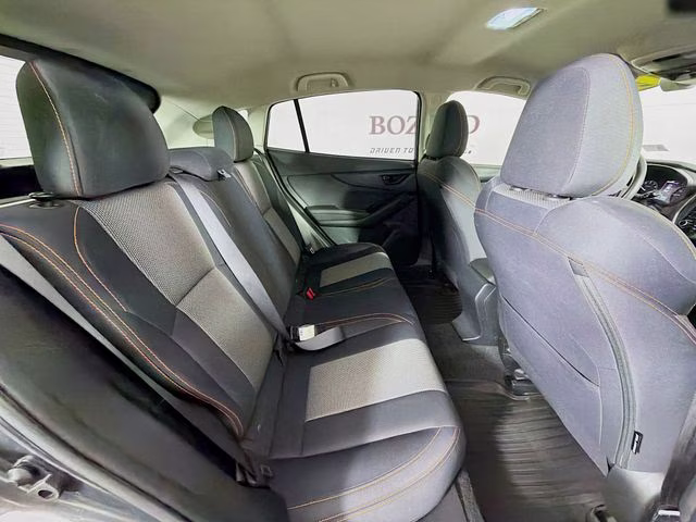 2022 Magnetite Gray Metallic Subaru Crosstrek Premium AWD SUV