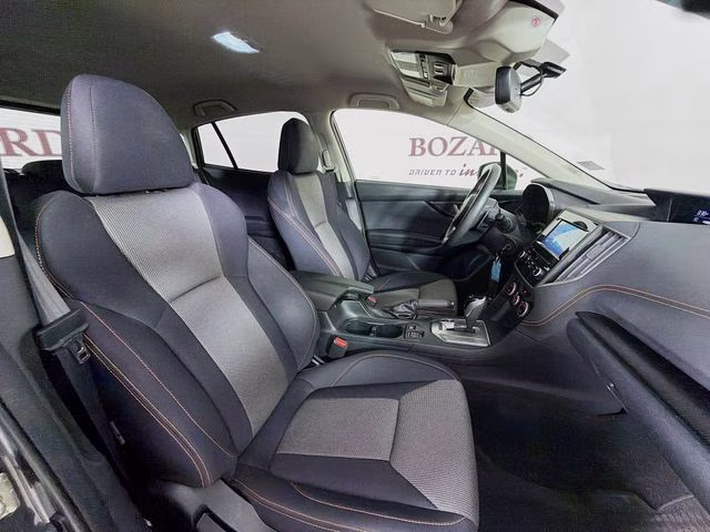 2022 Magnetite Gray Metallic Subaru Crosstrek Premium AWD SUV