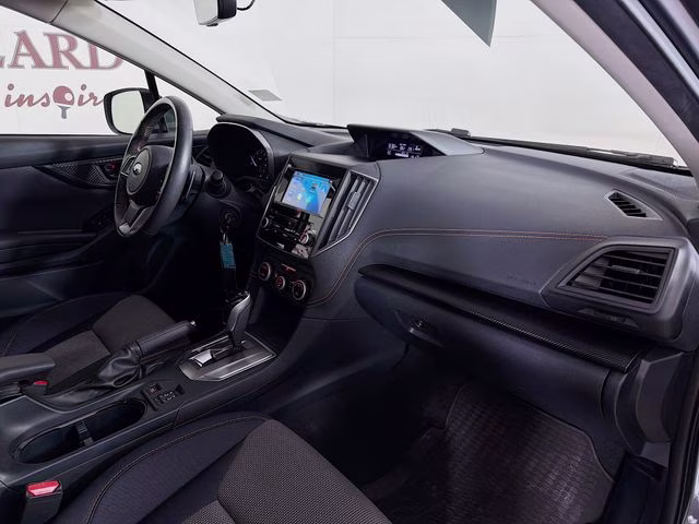 2022 Magnetite Gray Metallic Subaru Crosstrek Premium AWD SUV