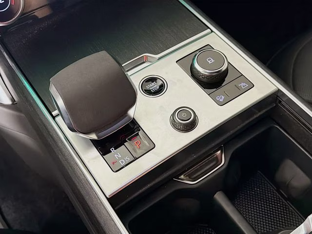2023 Santorini Black Metallic Land Rover Range Rover SE AWD SUV