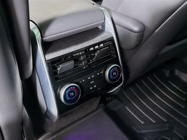 2023 Santorini Black Metallic Land Rover Range Rover SE AWD SUV