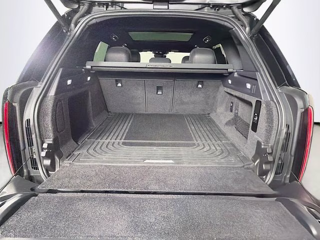 2023 Santorini Black Metallic Land Rover Range Rover SE AWD SUV