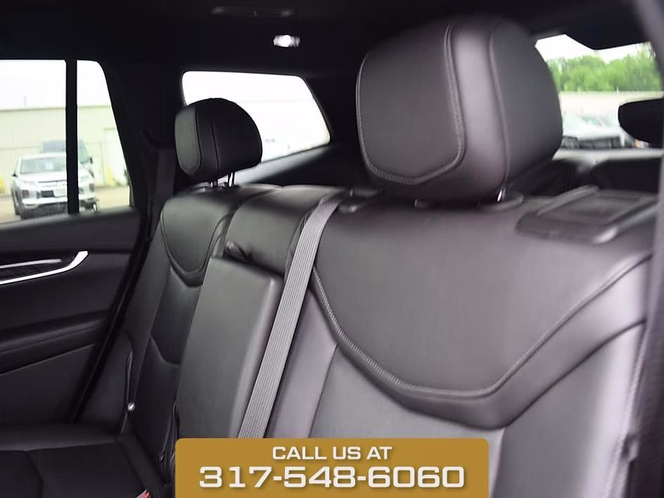 2023 Blue Metallic Cadillac XT6 Premium Luxury AWD SUV
