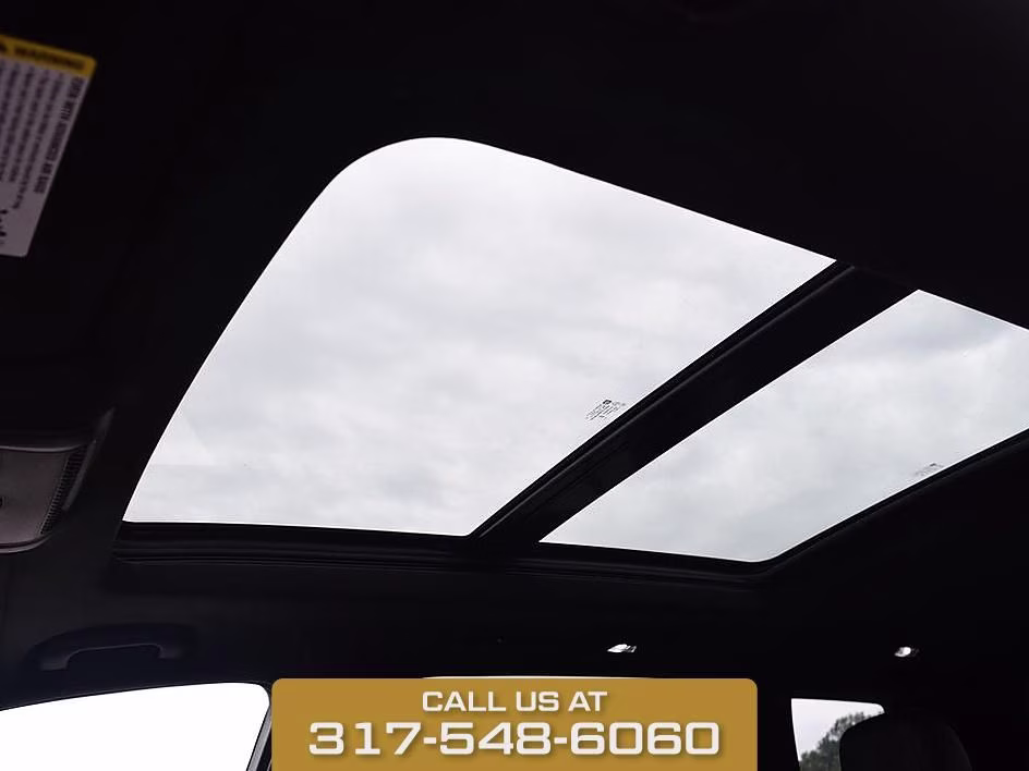 2023 Blue Metallic Cadillac XT6 Premium Luxury AWD SUV