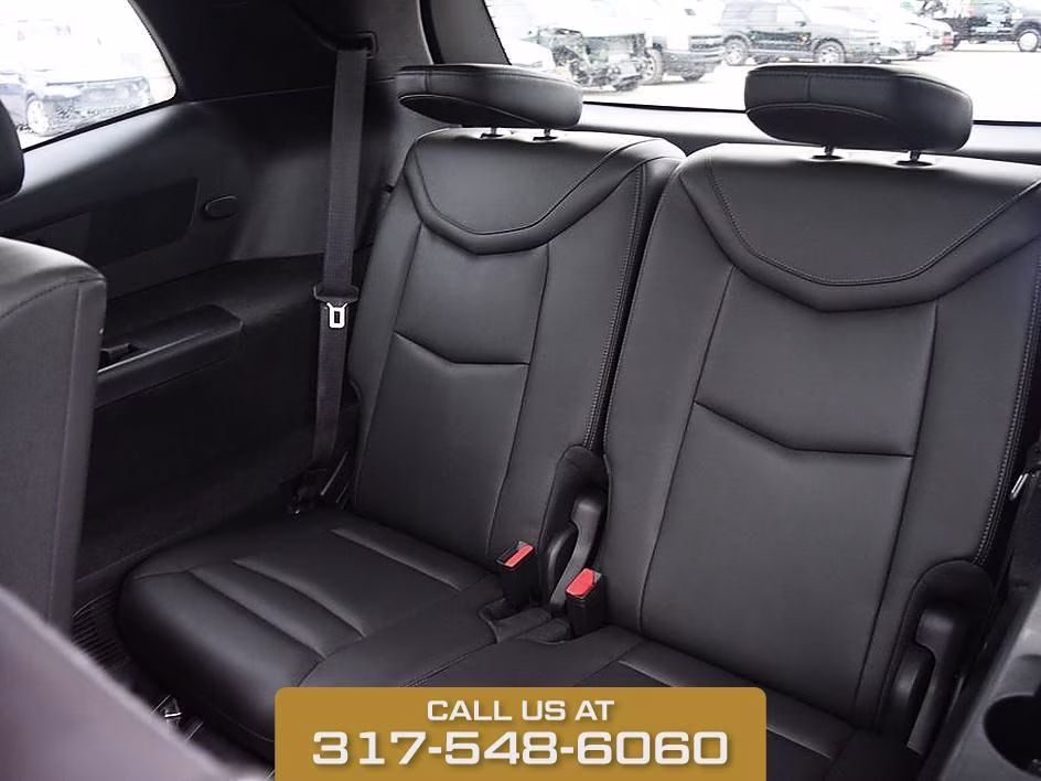 2023 Blue Metallic Cadillac XT6 Premium Luxury AWD SUV