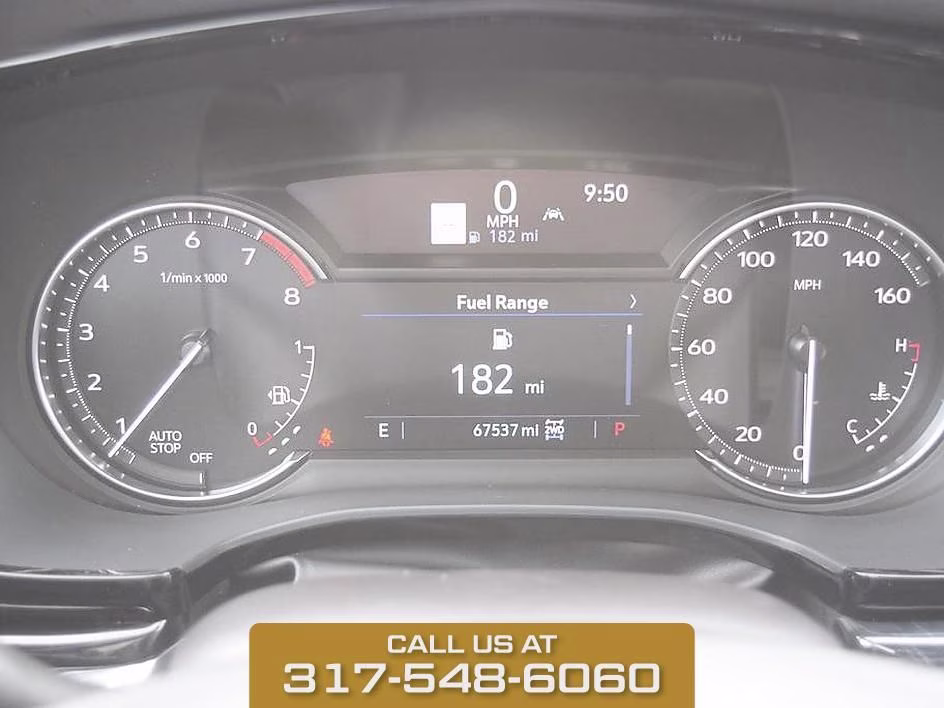 2023 Blue Metallic Cadillac XT6 Premium Luxury AWD SUV