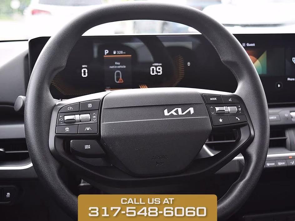 2025 Morning Haze Kia K4 LXS FWD Sedan