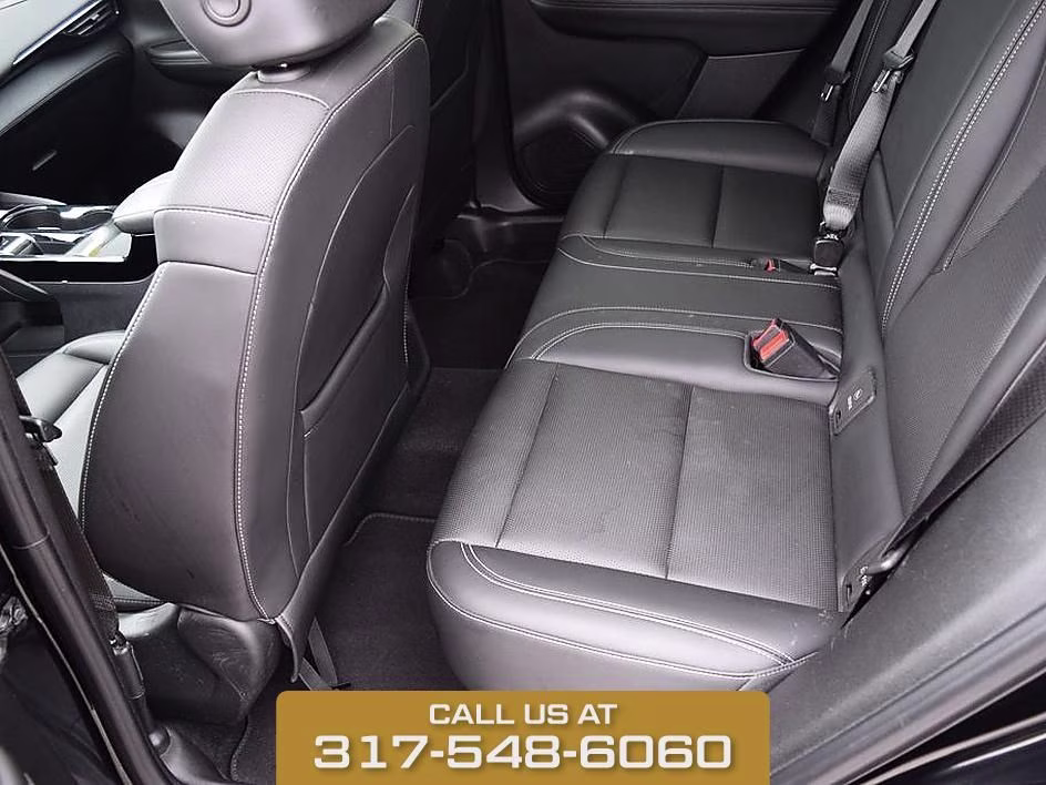 2024 Ebony Twilight Metallic Buick Envision Preferred AWD SUV
