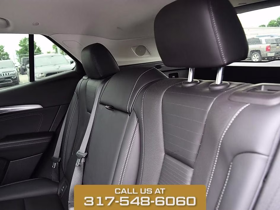 2024 Ebony Twilight Metallic Buick Envision Preferred AWD SUV