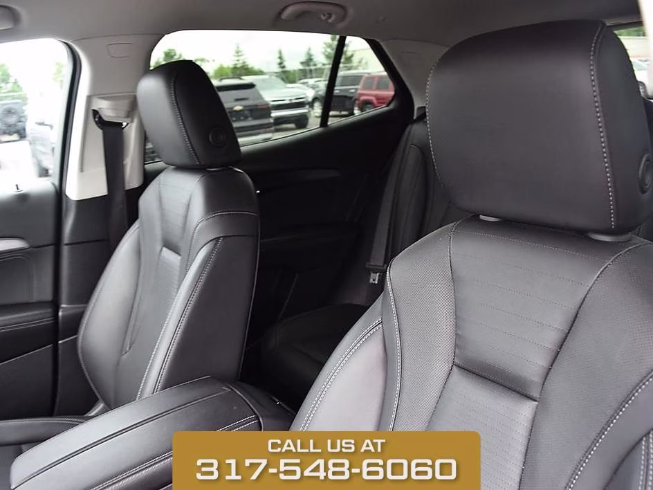 2024 Ebony Twilight Metallic Buick Envision Preferred AWD SUV