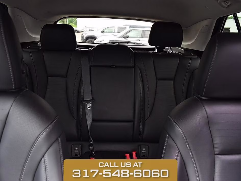 2024 Ebony Twilight Metallic Buick Envision Preferred AWD SUV